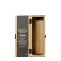 DS Customized Chinese Supplier Wine Packaging Wholesale Wooden Wine Box